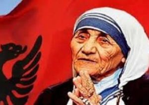 Shën Tereza e Kalkutes -Nëna Tereza