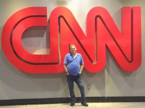 Lek Gjoka tek CNN ne Atlanta Goergia